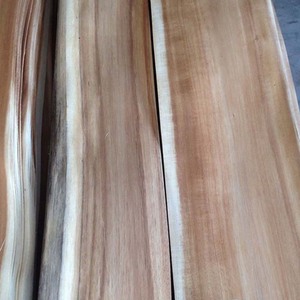 Fette di taglio Acacia <span class=keywords><strong>Impiallacciatura</strong></span> di Legno naturale <span class=keywords><strong>Per</strong></span> Il Pannello di porte e mobili - Product Image 5
