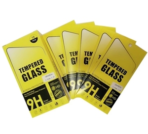 Miếng Dán Bảo Vệ Màn Hình Bằng Kính Cường Lực, Chống Xước, Chống Sốc, Cao Cấp 2.5D 9H, Dành Cho <span class=keywords><strong>Iphone</strong></span> 13 12 11 Pro Max X/XS MAS - Product Image 6