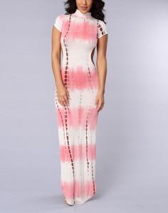 Robe longue <span class=keywords><strong>qipao</strong></span> maxi, tenue chinoise sexy, cheongsam, à la mode, nouveauté 2016 - Product Image 3