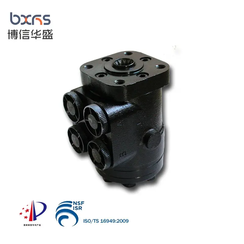 BZZ series (BZZ1,BZZ2,BZZ3,BZZ5) Hydraulic Steering Control Units BZZ5- E250/BZZ5- E315/BZZ5- E400/BZZ5- E500/BZZ5- E630