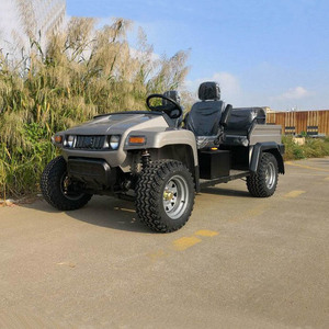 Voiture électrique de golf UTV 5kw, jouet de <span class=keywords><strong>patrouille</strong></span> pour touristes - Product Image 3