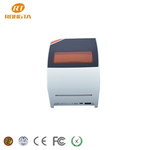 Imprimante d'étiquettes à haute vitesse Rongta Rp411 203 dpi Imprimante thermique de codes-barres - Product Image 4