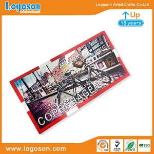 Imán <span class=keywords><strong>de</strong></span> nevera <span class=keywords><strong>de</strong></span> resina 3D <span class=keywords><strong>de</strong></span> recuerdos <span class=keywords><strong>de</strong></span> viaje 3D personalizado Dinamarca <span class=keywords><strong>Copenhague</strong></span> Nyhavn para recuerdos turísticos - Product Image 6