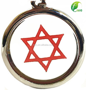 Patrón de hexagrama colgante cuántico de cerámica de alto rendimiento para el cuidado de la salud - Product Image 1