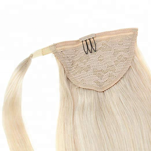 <span class=keywords><strong>Coda</strong></span> <span class=keywords><strong>di</strong></span> <span class=keywords><strong>Cavallo</strong></span> con Clip in Capelli Veri, Extension <span class=keywords><strong>di</strong></span> Capelli Naturali # <span class=keywords><strong>Coda</strong></span> <span class=keywords><strong>di</strong></span> <span class=keywords><strong>Cavallo</strong></span> Lunga e Liscia in Capelli Remy Biondo Platino 60 - Product Image 2