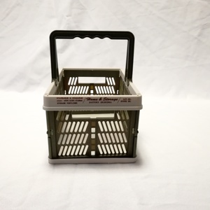 Nhựa <span class=keywords><strong>Folding</strong></span> Lưu Trữ Giỏ/Trái Cây Giỏ/Giặt Giỏ Ráp - Product Image 2