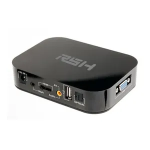 1080P HD Media Player Multi-language OSD auto play digital signage