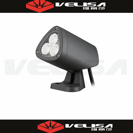 3 Вт светодиодный прожектор 220 В наружных светодиодных сад свет/Сад Лампы Пятно Света Открытый Газон Ландшафтный Путь Прожектор