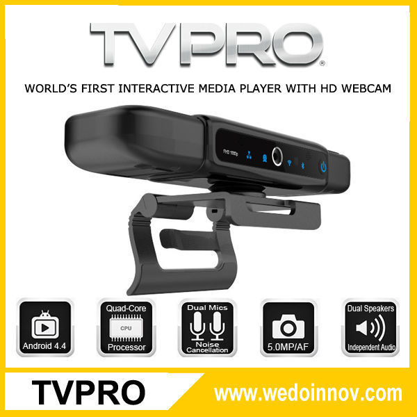 Quad core android. xbmc media player tv box