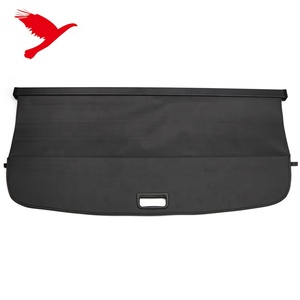 Para <span class=keywords><strong>Audi</strong></span> <span class=keywords><strong>Q5</strong></span> 2008-2017, Accesorios Interiores para Automóvil, Cubierta de Carga Trasera para <span class=keywords><strong>Maletero</strong></span>, Cubierta de Seguridad para Equipaje - Product Image 5