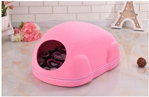 2017 New Design felt in Car form window mounted cat scratching cat dog bed <span class=keywords><strong>king</strong></span> bed - Product Image 4