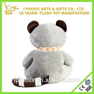 Mimoso peluche mapache de peluche de juguete - Product Image 6