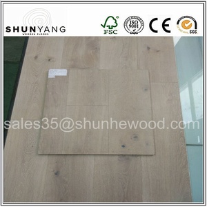 14mm/15mm/ <span class=keywords><strong>parquet</strong></span> Euro blanc en bois <span class=keywords><strong>massif</strong></span> de chêne & euro chêne français revêtements de sol en bois <span class=keywords><strong>massif</strong></span> - Product Image 5