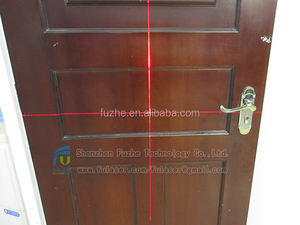 FU680ACX-GD10 Có Thể Điều Chỉnh Tiêu Cự Với Ống Đầu Laze 5.5*2.1Mm Dây Tóc Chéo Màu Đỏ 680nm <1MW + Đèn Diode Laser - Product Image 2