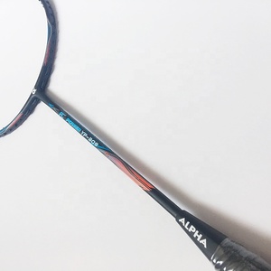 Raquettes de <span class=keywords><strong>Badminton</strong></span> prix professionnel avec graphite de carbone <span class=keywords><strong>badminton</strong></span> raquette - Product Image 6