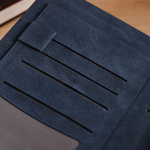 Bao Da Tùy Chỉnh Thiết Lập Nhật Ký Máy Tính Xách Tay Và Bút Sang Trọng Quà Tặng Thiết Lập Da Điều Hành Máy Tính Xách Tay - Product Image 6