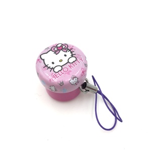 กล่องดีบุกทรงกระบอกเล็กๆ สำหรับใส่ของจุกจิก บรรจุภัณฑ์แบบกำหนดเองได้ - Product Image 1