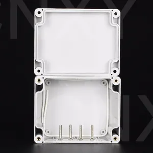 115x90x55 small waterproof electrical junction box with electric enclosure