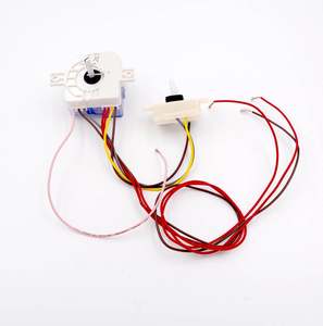 Temporizadores de <span class=keywords><strong>Lavadora</strong></span> de Plástico de 7 Cables de Alta Calidad de Fábrica China Profesional para <span class=keywords><strong>Lavadora</strong></span> Semiautomática - Product Image 4