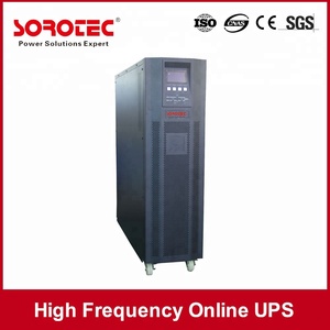 Khẩn cấp tắt nguồn trực tuyến up 3KVA với pin bên trong - Product Image 2