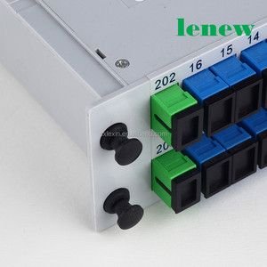 SC/PC 2X16 Sợi Quang PLC Splitter Tầm Quan Trọng Của Truyền Thông - Product Image 3