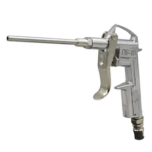 Aluminum Alloy Air Blow Gun Heavy Duty Air Duster Gun Pneumatic Blowing Dust Air Gun DG-10