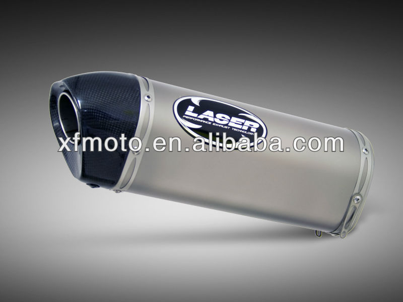 Выхлопной трубопровод для мотоцикла Yamaha YZF R1 2007-2008, Дельта, слипоны, набор глушителей