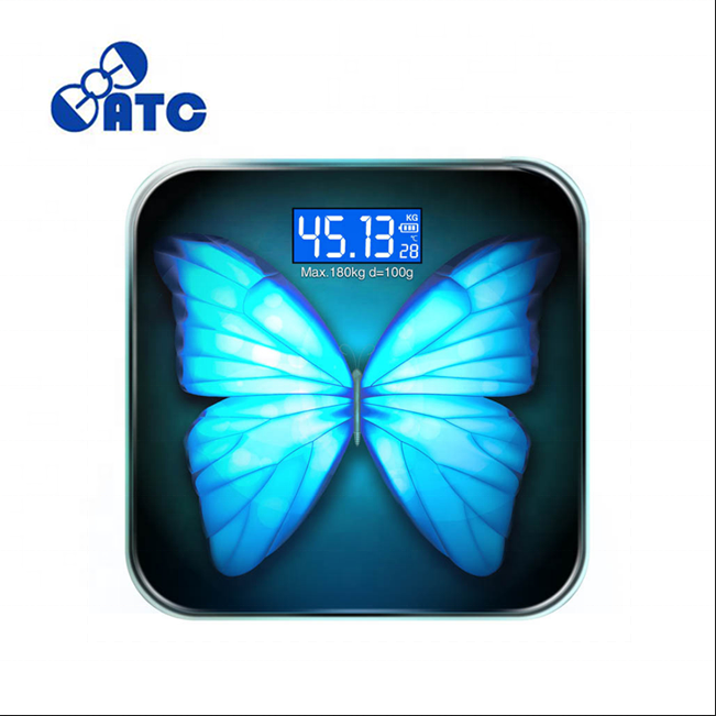 Электронный медицинский вес тела машина, 180 кг веса тела расчитывающие долю оздоровительный весовая шкала
