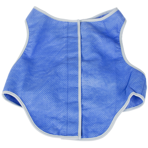 En gros Bleu D'été <span class=keywords><strong>Pas</strong></span> Cher Refroidissement Cool <span class=keywords><strong>Pour</strong></span> Animaux De Compagnie <span class=keywords><strong>Chien</strong></span> Gilet Manteaux Vêtements Vêtements - Product Image 2