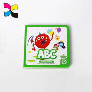 Fabricant professionnel Impression Colorée Histoire Éducative Enfants Étude <span class=keywords><strong>de</strong></span> <span class=keywords><strong>livre</strong></span> En Carton - Product Image 4