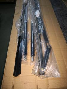 Meccanismo idraulico dell'ascensore di AODELI & E-SHINING per la cerniera del letto del letto altro industriale 1200-1500MM 40-110KG 3.5MM dell'<span class=keywords><strong>hardware</strong></span> della mobilia - Product Image 4