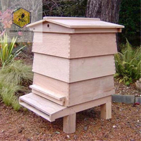 Ruche automatique pour abeilles, modèle pro, usine