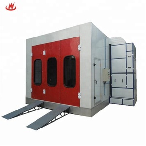 Chine CE Certification <span class=keywords><strong>Cabine</strong></span> <span class=keywords><strong>De</strong></span> <span class=keywords><strong>Peinture</strong></span> <span class=keywords><strong>Mobile</strong></span> WX-BF01 - Product Image 1
