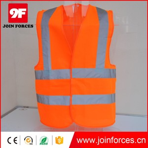 Gilet <span class=keywords><strong>di</strong></span> <span class=keywords><strong>Sicurezza</strong></span> Riflettente 9F Senza Maniche 100% Poliestere per <span class=keywords><strong>Sicurezza</strong></span> Stradale e <span class=keywords><strong>sul</strong></span> <span class=keywords><strong>Lavoro</strong></span> - Product Image 3