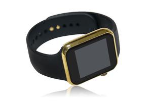 A9 Inteligente Reloj Con Monitor de Ritmo Cardíaco Apoyo iOS y Teléfonos Android Bluetooth Reloj Inteligente - Product Image 3