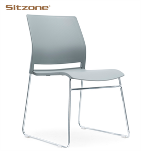 <span class=keywords><strong>Chaise</strong></span> <span class=keywords><strong>de</strong></span> salle <span class=keywords><strong>de</strong></span> formation en plastique Sitzone 2020, <span class=keywords><strong>chaise</strong></span> <span class=keywords><strong>de</strong></span> <span class=keywords><strong>bureau</strong></span> pour invités <span class=keywords><strong>sans</strong></span> accoudoirs - Product Image 1