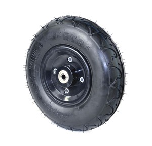 Source <strong>factory</strong> products 200X50 Electric scooter <strong>Pneumatic</strong> rubber <strong>casters</strong> - Product Image 1