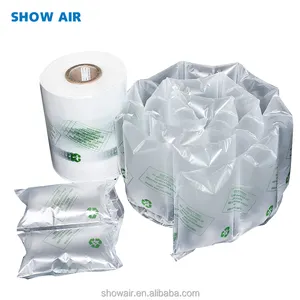 Security Packaging Inflatable Air Column Bag Plastic Air Cushion Bag Fill Air Bag