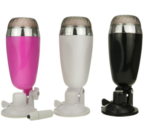 स्वत: हाथों से मुक्त मल के लिए थरथानेवाला हस्तमैथुन कप पुरुषों - Product Image 1