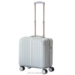 <span class=keywords><strong>Sac</strong></span> à roulettes à 360 degrés ABS PC, <span class=keywords><strong>sac</strong></span> à bagages pour pilote d'avion, bagage de voyage, <span class=keywords><strong>sac</strong></span> à roulettes - Product Image 1