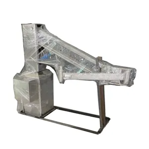 Máquina de carga/descarga de brazo robótico mecánico, automatizada, para línea de matadero