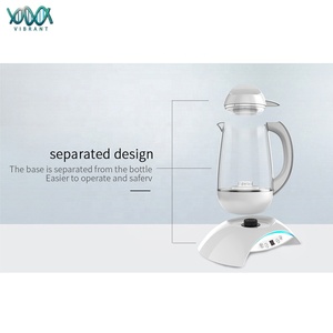 Machine à eau riche en hydrogène pour <span class=keywords><strong>produits</strong></span> de santé <span class=keywords><strong>2022</strong></span> 2L pour un PPb élevé - Product Image 3