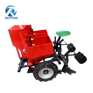 Tractor de 3 puntos de alta calidad, 2 filas, sembradoras y trasplantadoras de patatas, gran oferta - Product Image 3