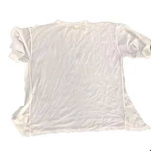 Industrial Cleaning Rags Recycled Cheap Price High Quality Clothing 100% Cotton Textile Waste