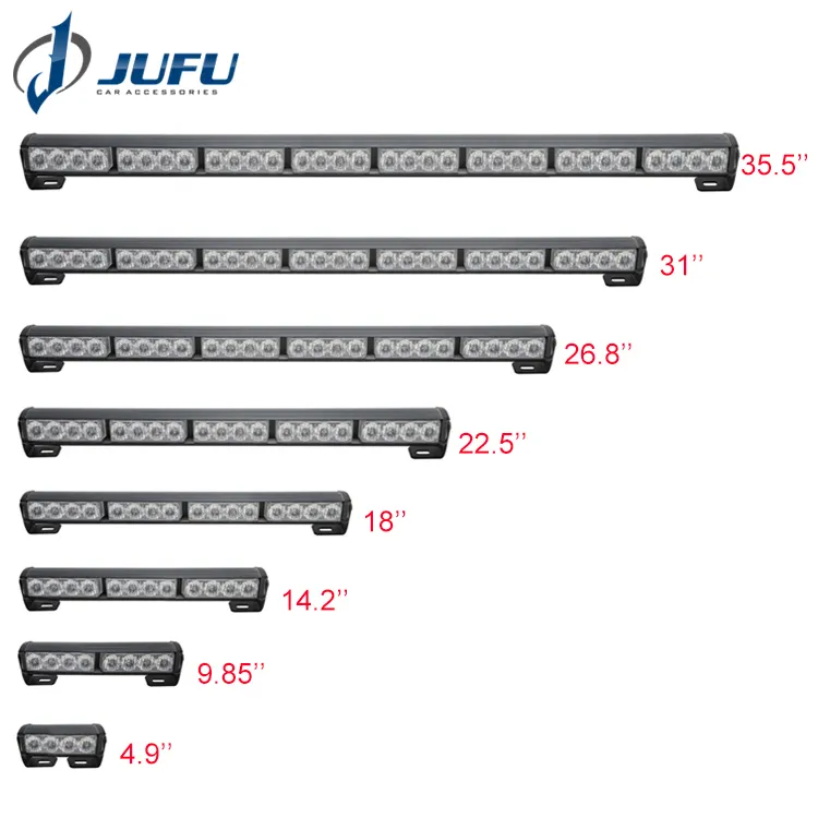 Led 라이트 바 비상 차량 led 경고등 바 led 라이트 바 오프로드