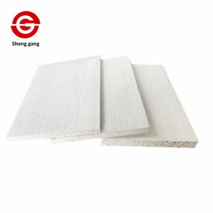 Tablero ignífugo de magnesio otros materiales de ignición CE, ISO9001 SG180705 a grado 3-20mm CN;JIA pared de partición Smooth White SG - Product Image 2
