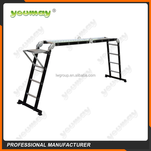 Acero de <span class=keywords><strong>aluminio</strong></span> <span class=keywords><strong>escalera</strong></span> andamio <span class=keywords><strong>escalera</strong></span> AM0316S/<span class=keywords><strong>escalera</strong></span> para <span class=keywords><strong>Lidl</strong></span> - Product Image 4