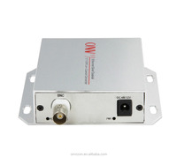 EOC de 10/100M de potencia sobre Coax con puerto Ethernet POE BNC