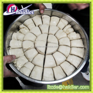 베이커리 베이킹 장비 36pcs/시간 수동 빵 피자 반죽 분배기/밀가루 분배기 Divier 기계 - Product Image 4