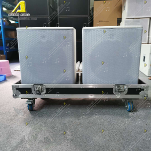 X12 màn hình loa 2-cách đồng trục bao vây kiểm soát và khuếch đại bởi la4x/la8 hoạt động - Product Image 1